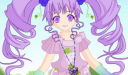 壁纸图片动漫女,壁纸中的青春印象